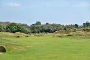 Royal Birkdale 3rd Approach